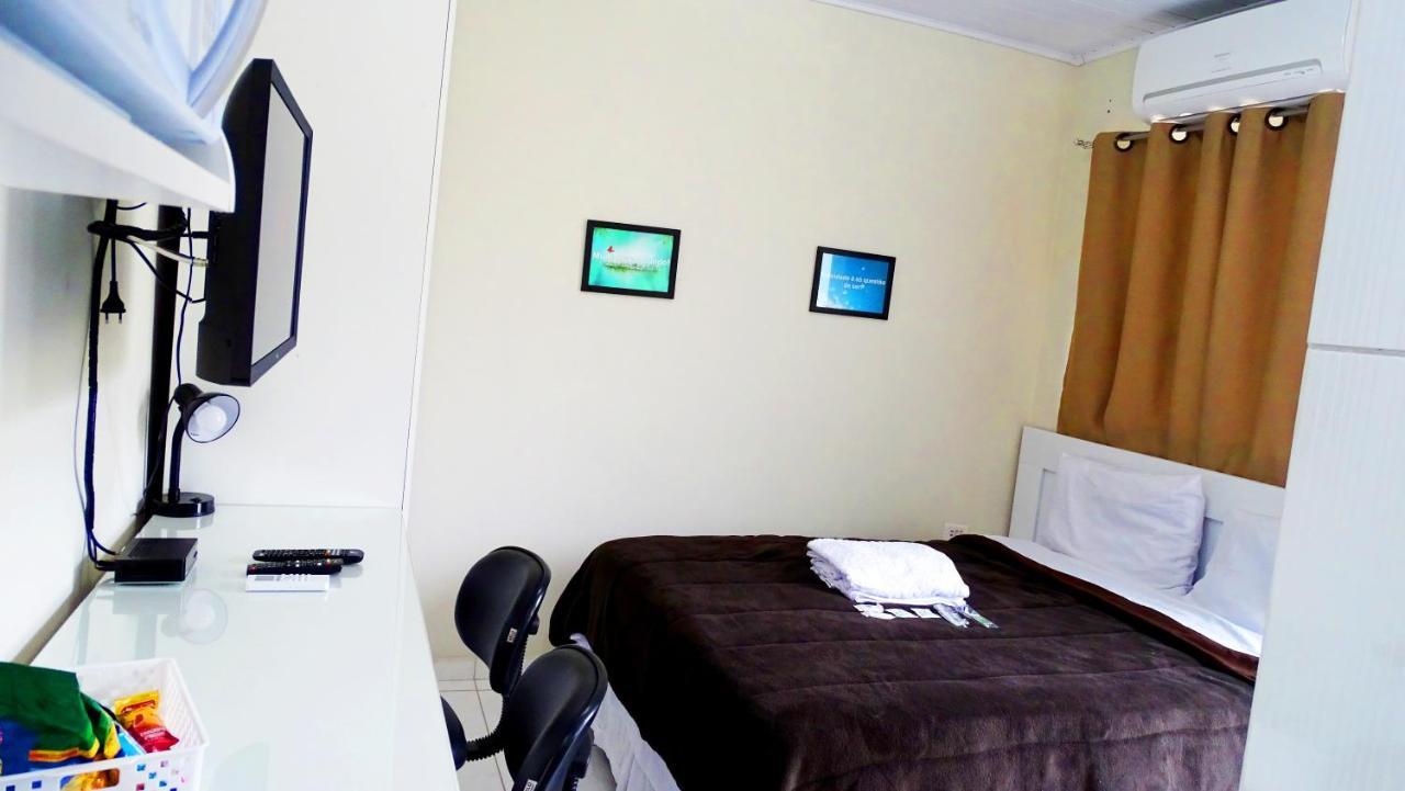 Flat 02 Apartment Jaguariaiva